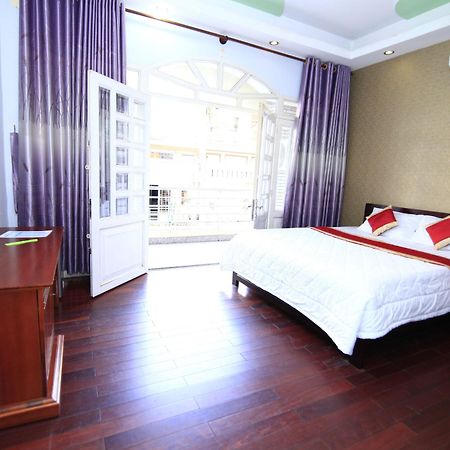 Truong Giang Hotel Хошимин Экстерьер фото