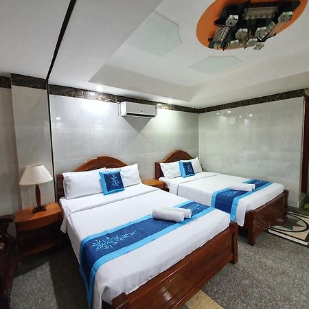 Truong Giang Hotel Хошимин Номер фото