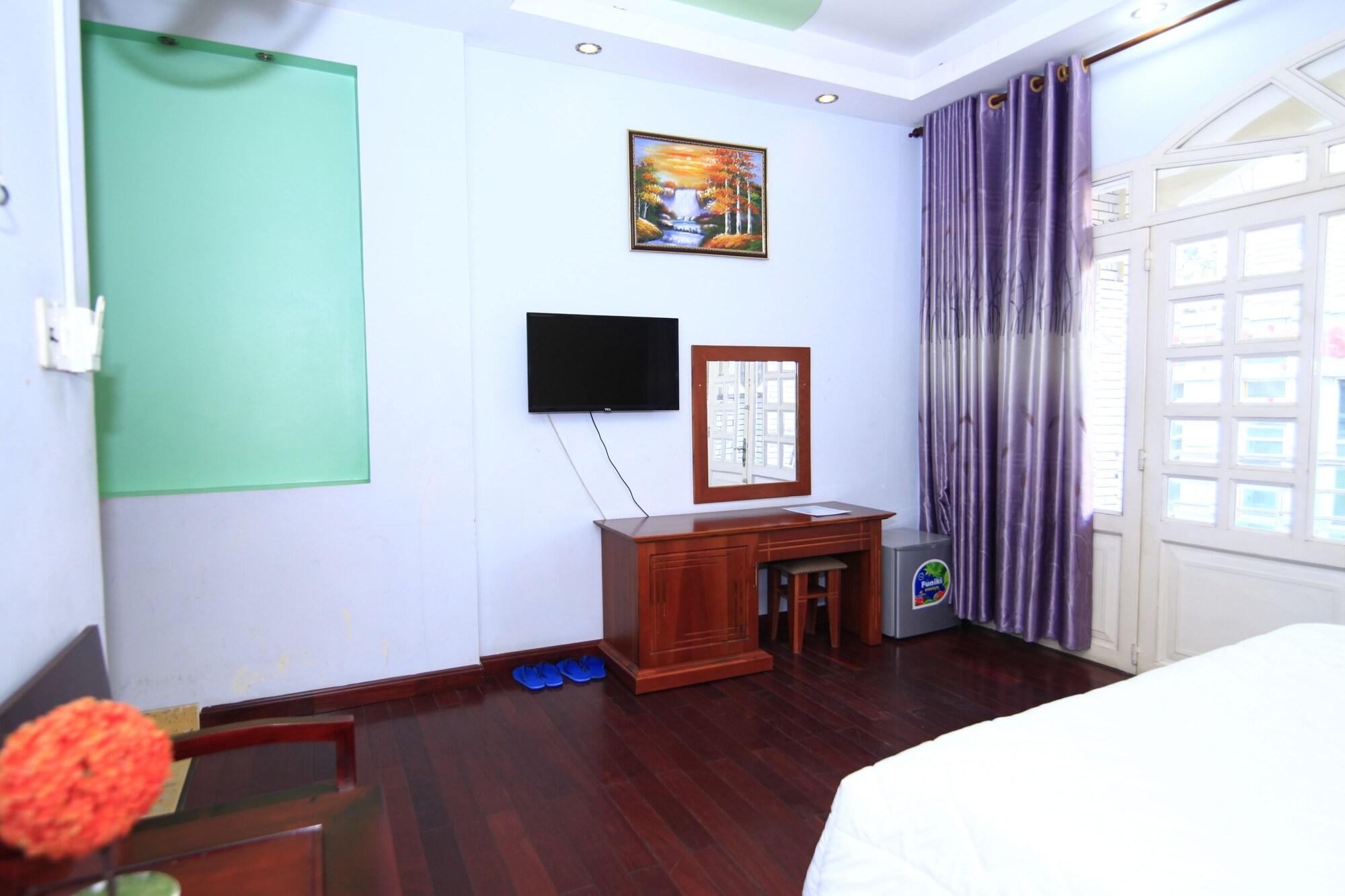 Truong Giang Hotel Хошимин Экстерьер фото