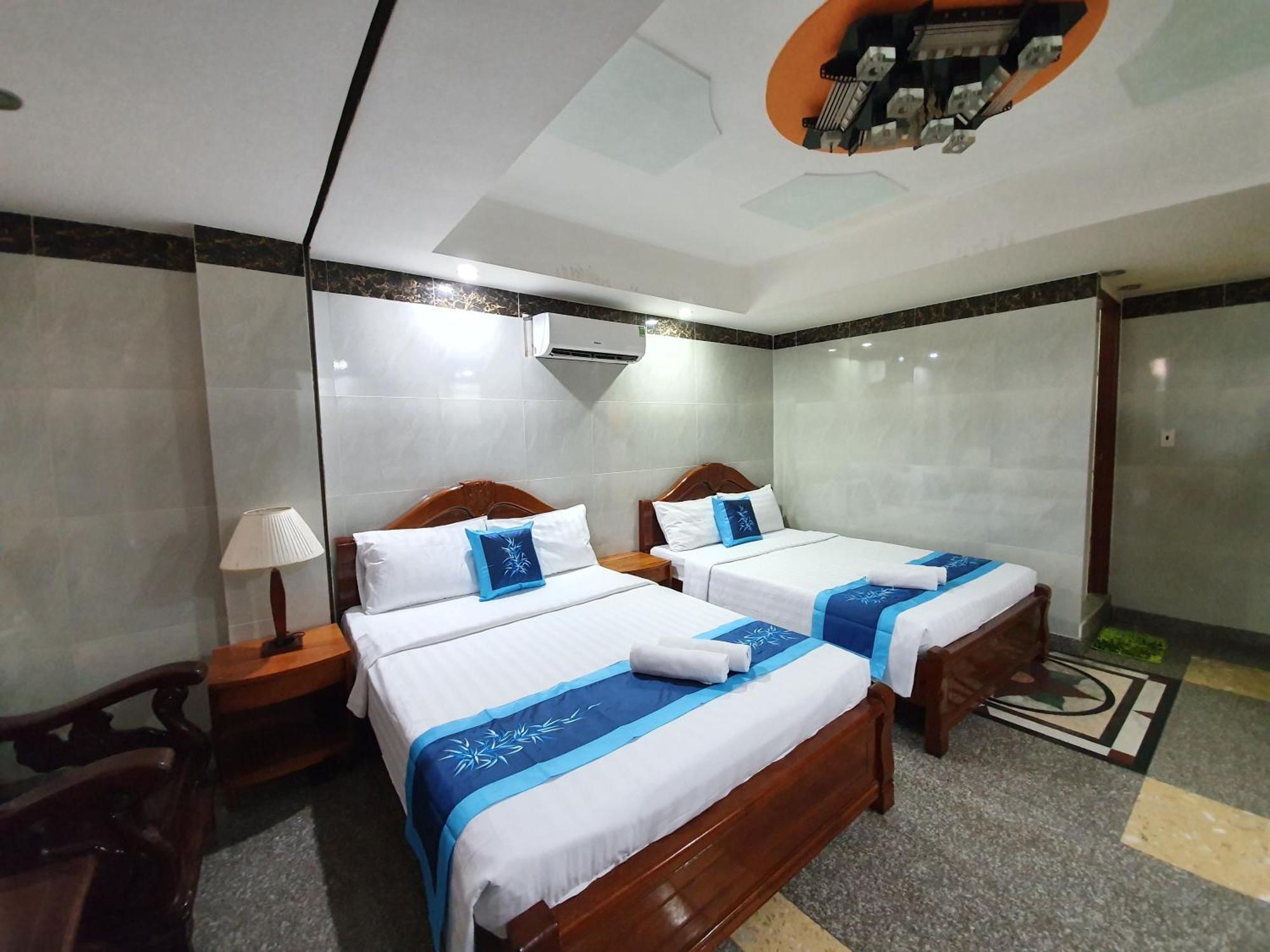 Truong Giang Hotel Хошимин Номер фото