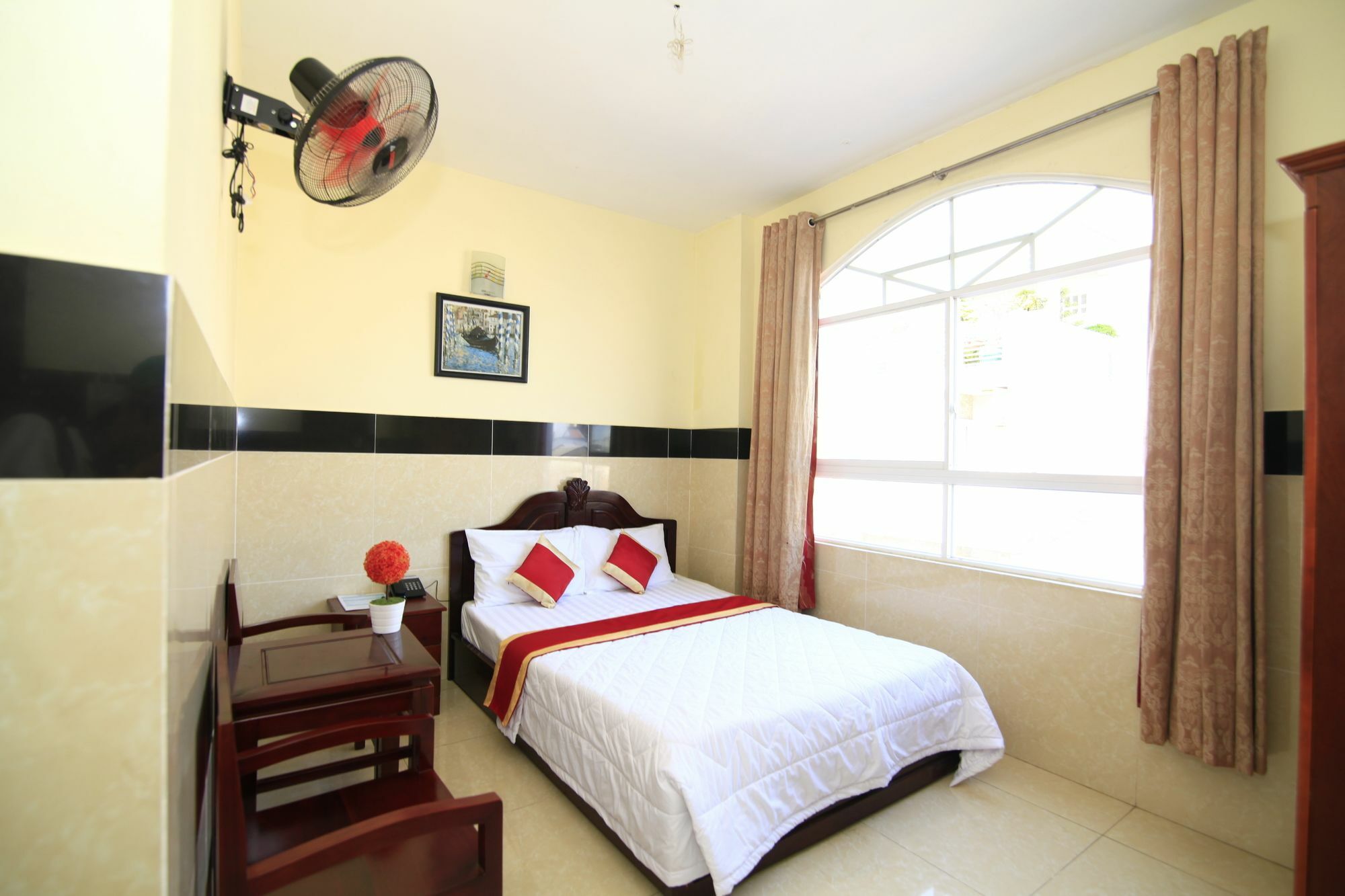 Truong Giang Hotel Хошимин Экстерьер фото
