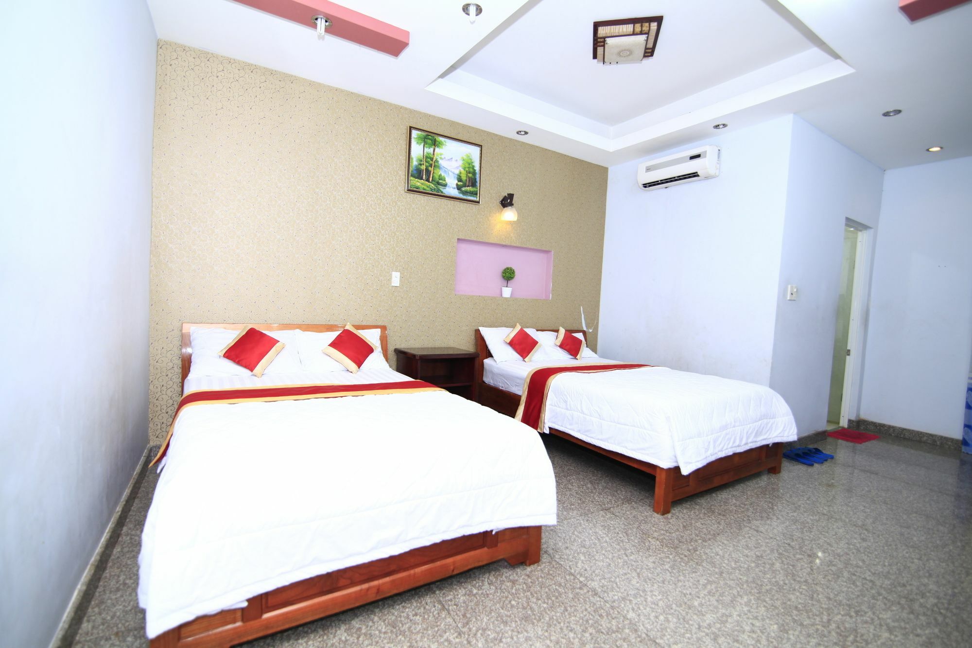 Truong Giang Hotel Хошимин Экстерьер фото