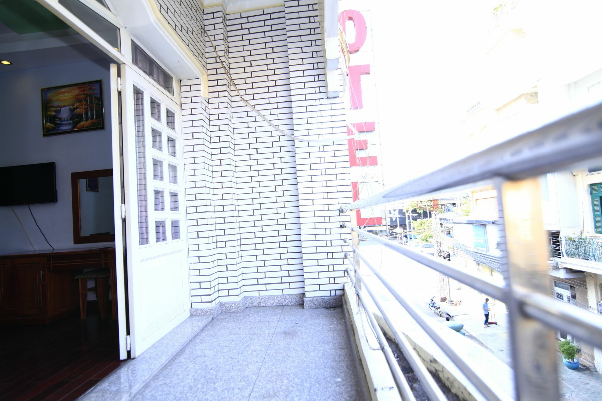 Truong Giang Hotel Хошимин Экстерьер фото
