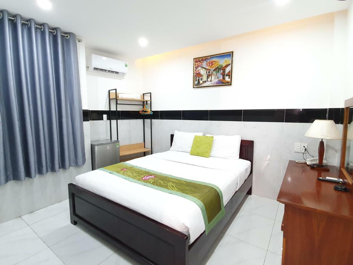 Truong Giang Hotel Хошимин Экстерьер фото