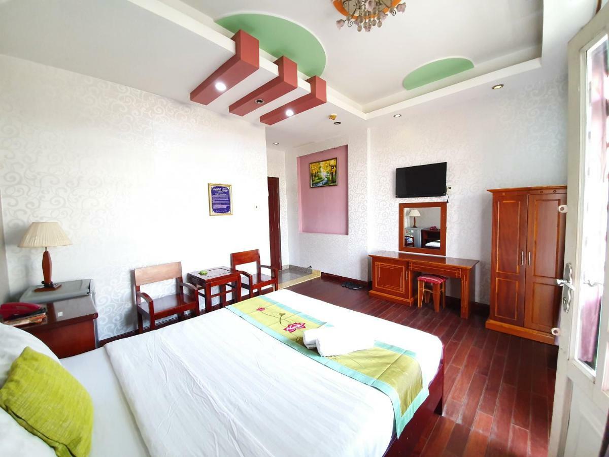 Truong Giang Hotel Хошимин Экстерьер фото