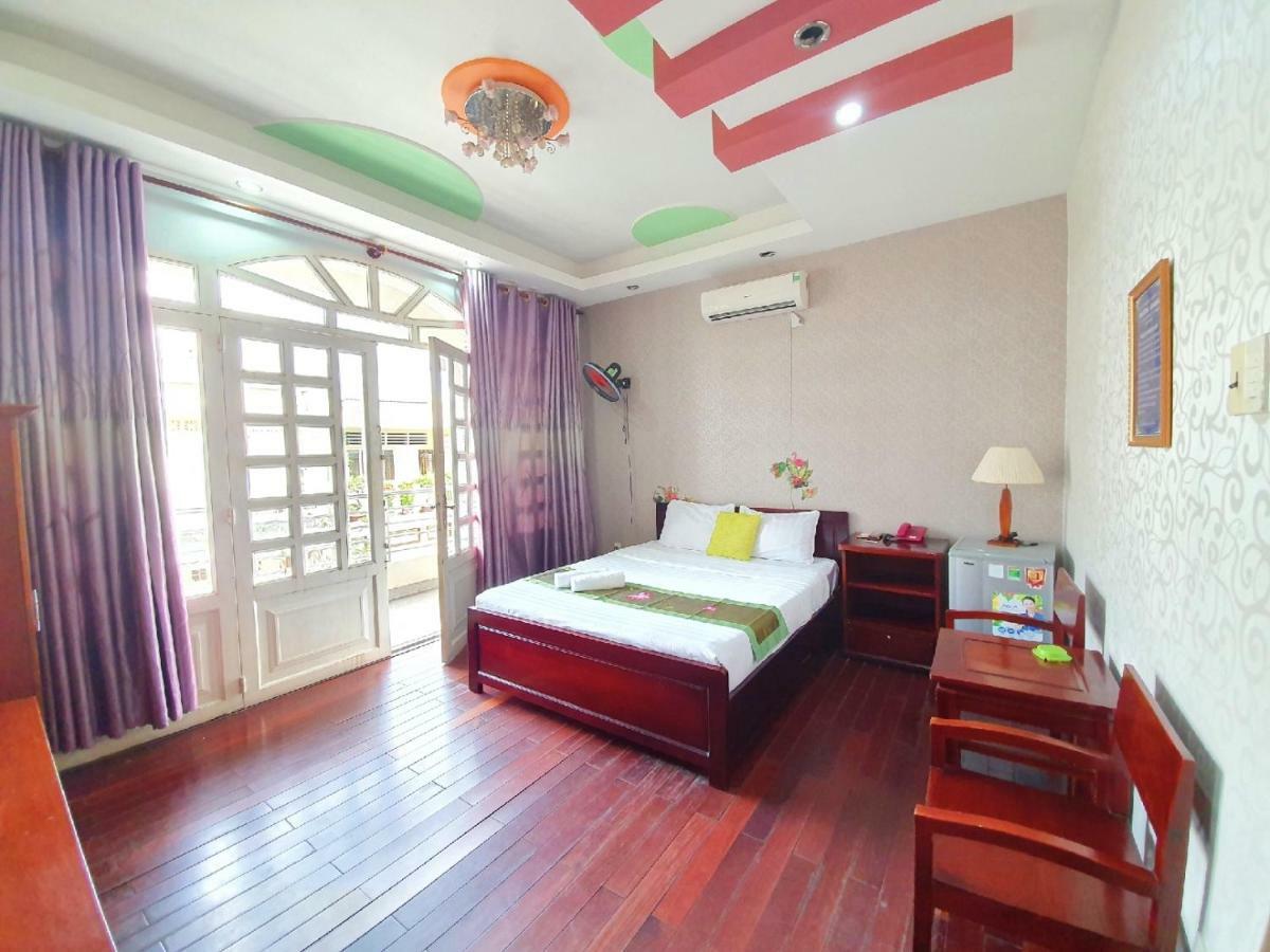 Truong Giang Hotel Хошимин Экстерьер фото